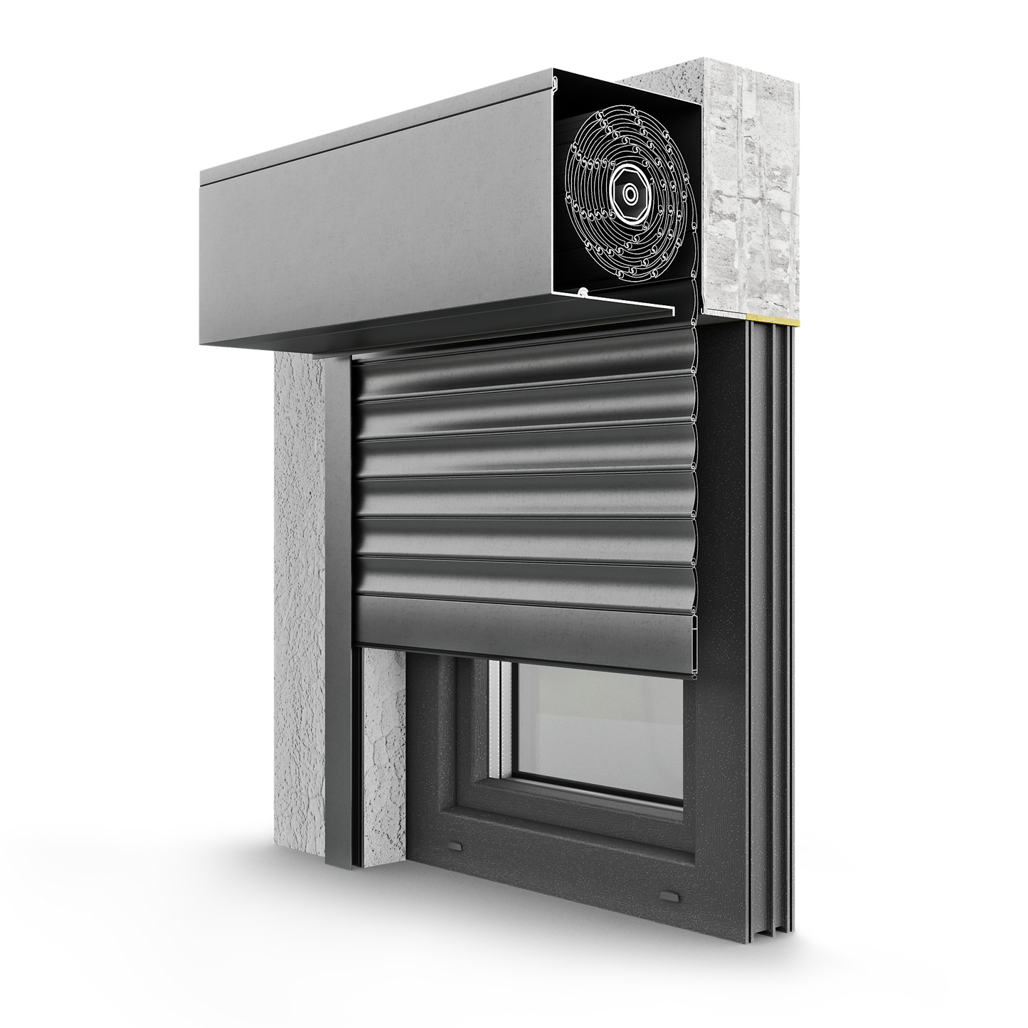 Volets roulants extérieurs SK90