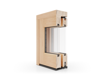 Système coulissant naturo 68 HST