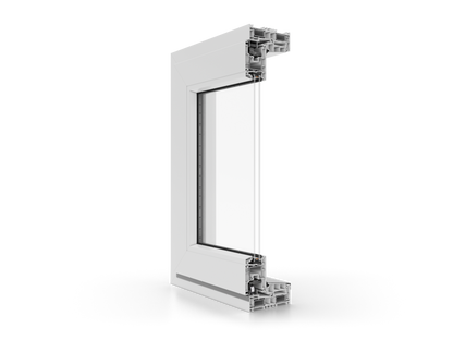 Système coulissant PVC Smart Slide