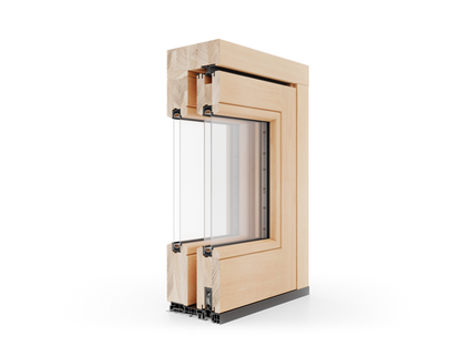 Système coulissant naturo 68 HST