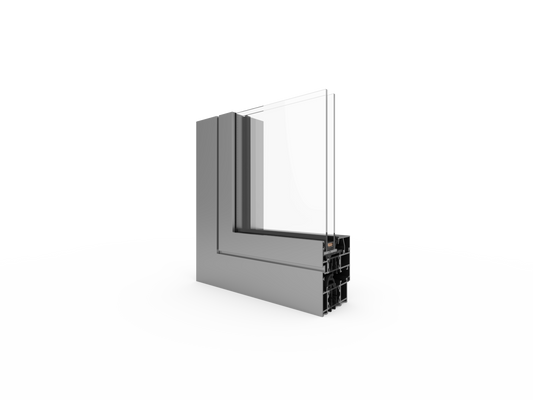 Fenêtre Aluminium avec RPT