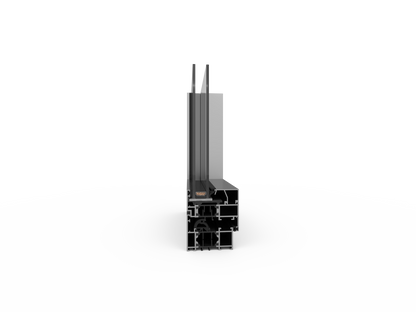 Fenêtre Aluminium avec RPT