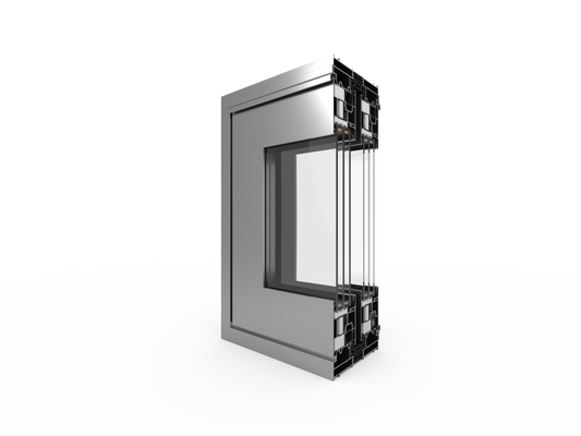 Système levant-coulissant Aluminium MB-77 HS