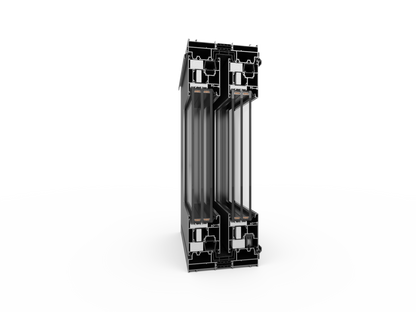 Système levant-coulissant Aluminium MB-77 HS