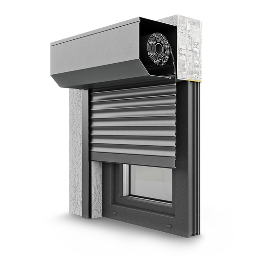 Volets roulants extérieurs SK45