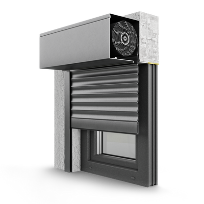 Volets roulants extérieurs SK45