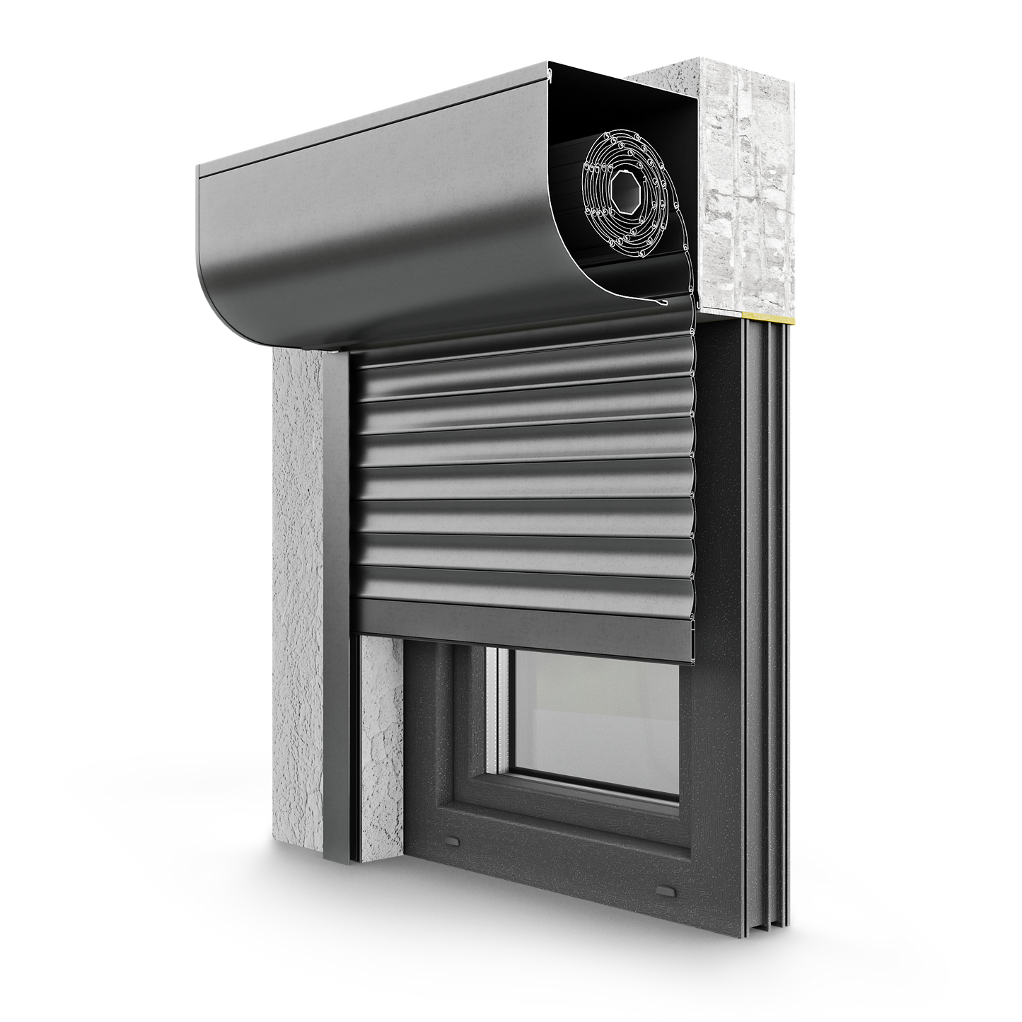 Volets roulants extérieurs SK45